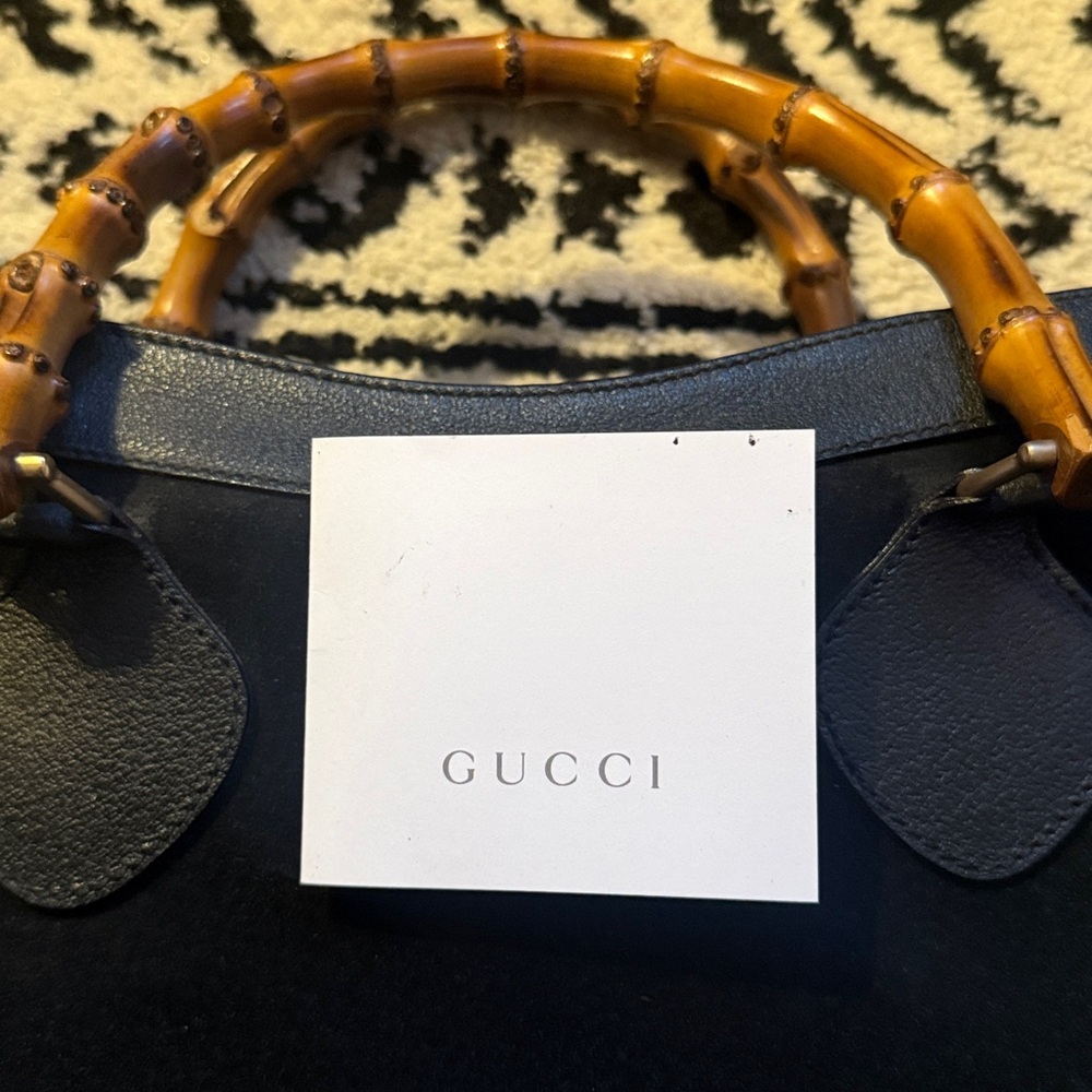 Gucci, Bamboo Diana - Picture 14 of 16